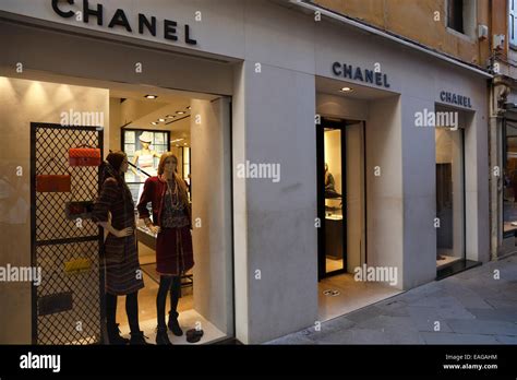 chanel store italy|boutique Chanel in Italy.